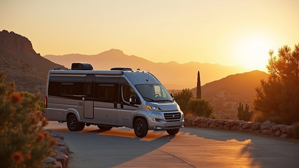 RV Rental in RV Rental San Diego - Pricing Guide 2026